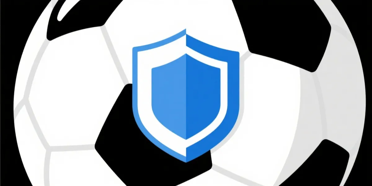 赛事安全与平台核验示意图